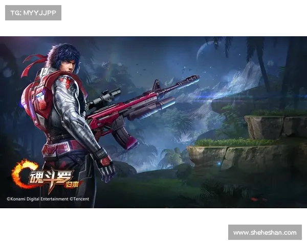 魂斗罗归来6章制霸攻略，横扫关卡无压力